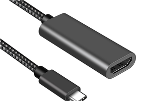 USB Type C Male to HDMI Female 4K@60HZ